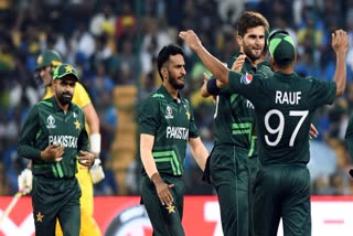 Pakistan cricket Board  Pakistan Team  Babar Azam  പാകിസ്ഥാന്‍ ക്രിക്കറ്റ് ബോര്‍ഡ്  പാകിസ്ഥാന്‍ ക്രിക്കറ്റ് ടീം  ബാബര്‍ അസം  Cricket World Cup 2023  ഏകദിന ലോകകപ്പ് 2023