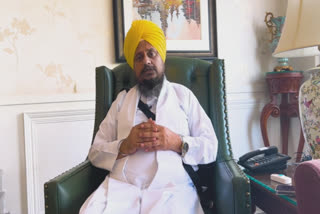 Jathedar Giani Harpreet Singh condemned the Punjab government regarding the suicide case of assistant professor Balwinder Kaur in Ropar.