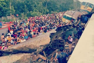 Bangladesh Train Accident Today