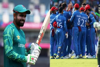 ODI World Cup 2023 PAK VS AFG : బాబర్ ఆజమ్ హాఫ్ సెంచరీ.. ఇఫ్తికర్, షెఫీక్ మెరుపులు.. అప్గాన్ ముందు భారీ లక్ష్యం