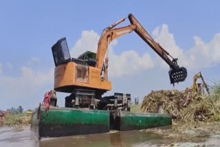 dal-lake-weeds-now-converting-into-fertilizer