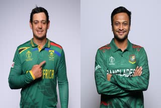 South Africa vs Bangladesh