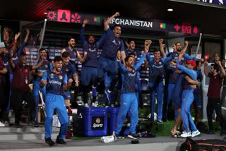 Afghanistan historic win Against Pakistan