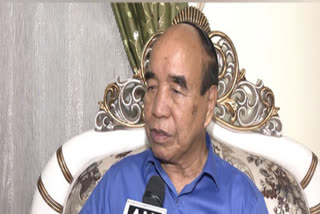 Won't share stage with PM Modi when he comes to campaign: Mizoram CM