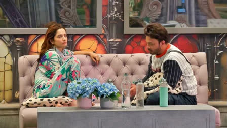 The contestants of the Salman Khan-hosted show Bigg Boss 17 experience a plethora of controversies and intense emotions with each passing day. The recently released promo of the upcoming episode has already caused a stir amongst the viewers. Vicky Jain and Ankita Lokhande, a beloved TV couple, find themselves in yet another argument after the Pavitra Rishta actor complains about not receiving enough time and attention from Vicky.