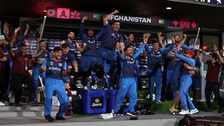 Afghanistan historic win Against Pakistan