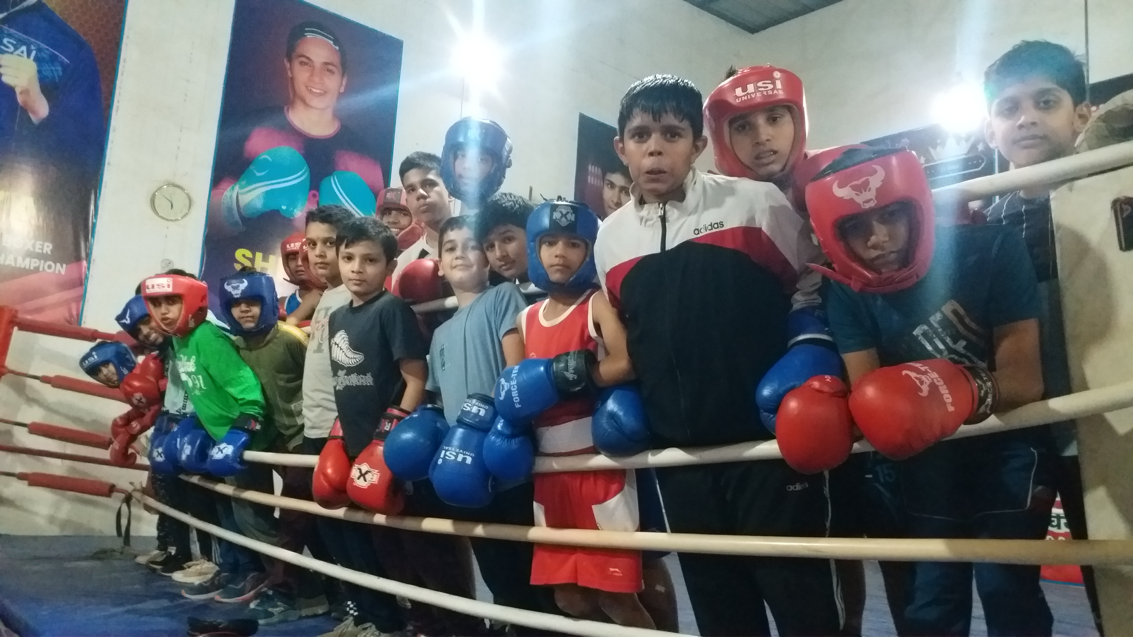 Panipat Boxing Academy