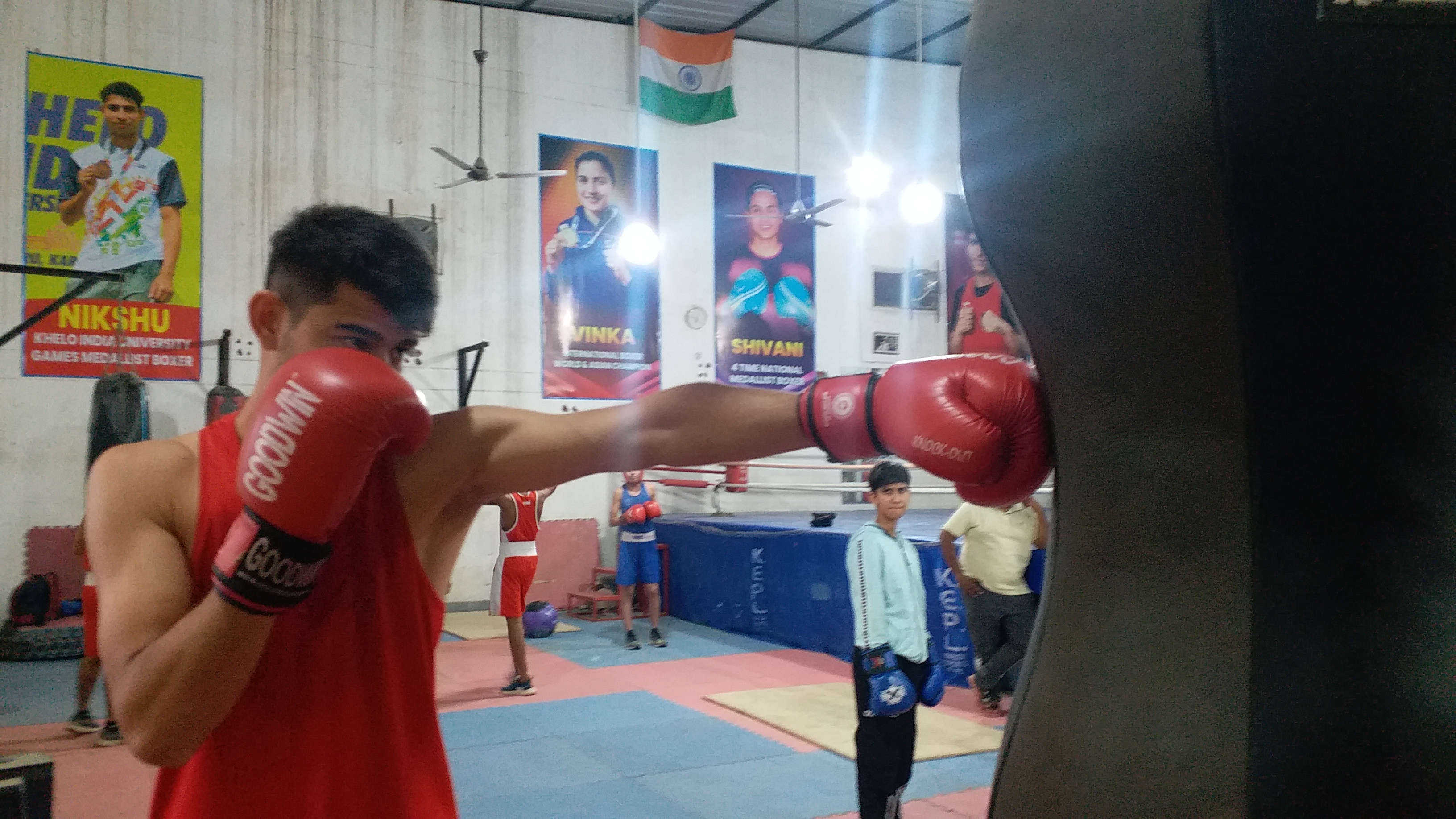 Panipat Boxing Academy