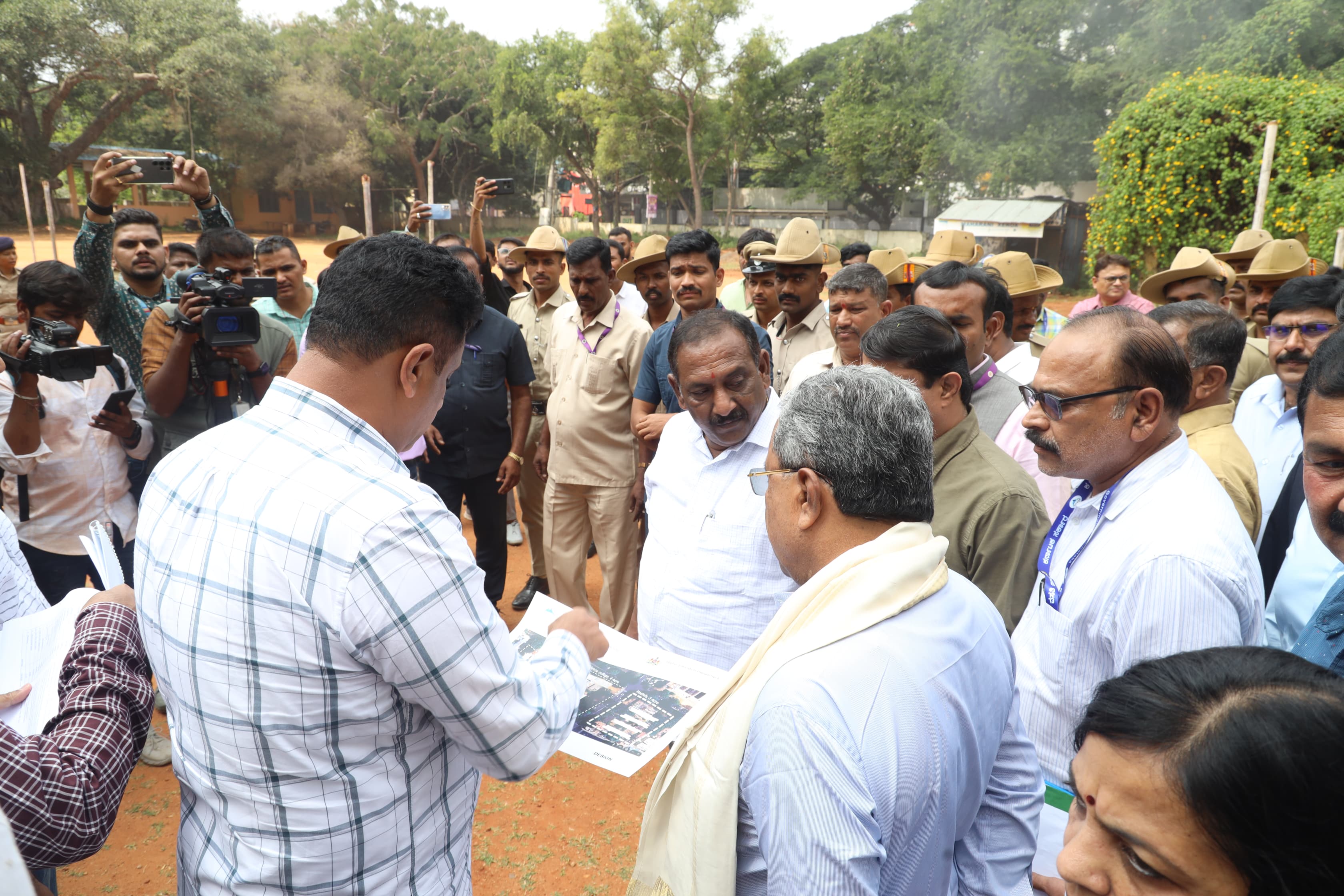 CM siddaramaiah