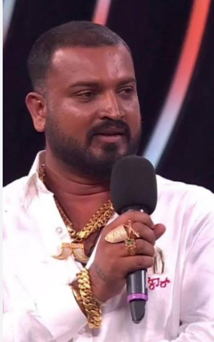 Bigg Boss Contestant Varthur Santhosh Arrested