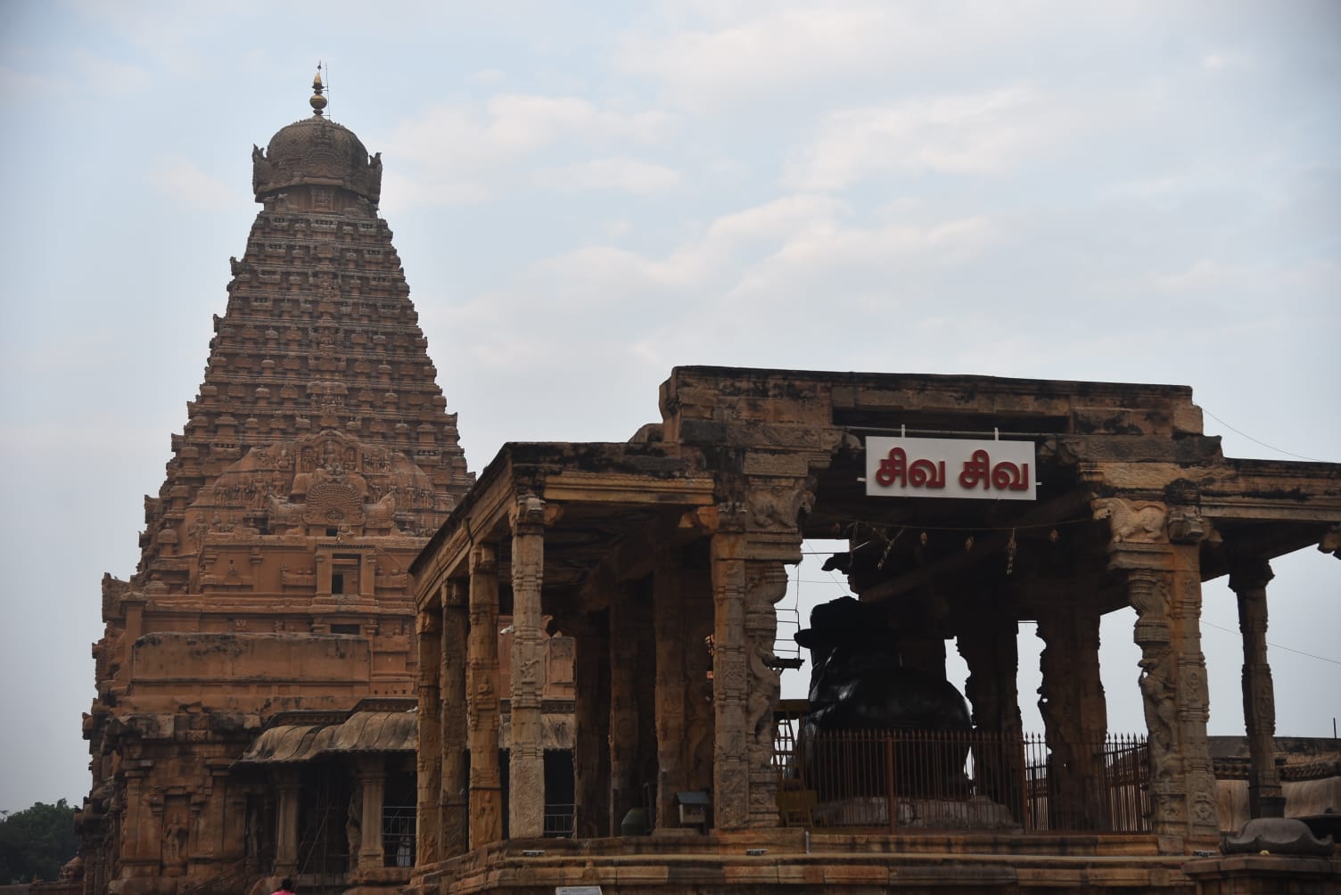 Rajaraja Cholan Sadaya Festival