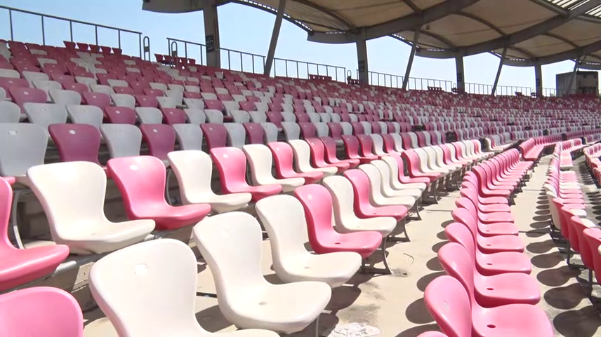 International Cricket Stadium Dehradun