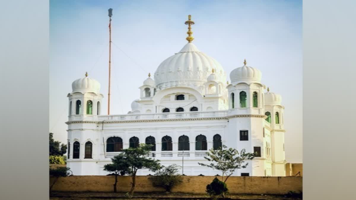 Kartarpur Corridor