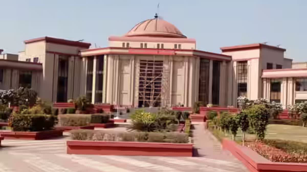 CHHATTISGARH HIGH COURT