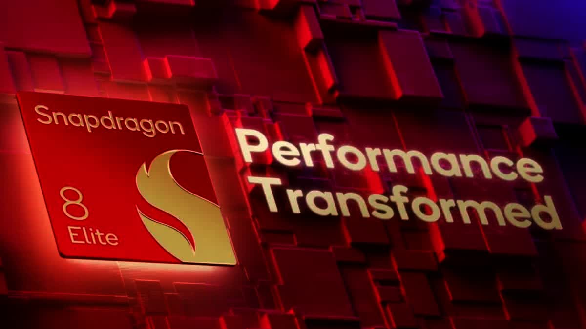 POWERFUL PROCESSOR  QUALCOMM SNAPDRAGON 8 ELITE  QUALCOMM