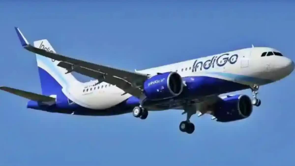 IndiGo flight