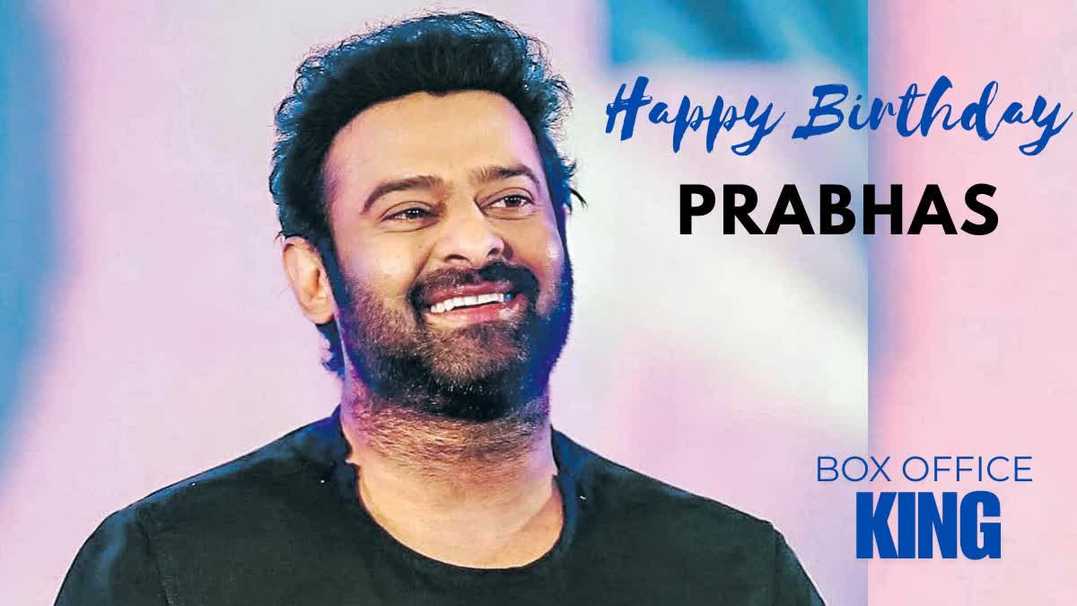 prabhas birthday