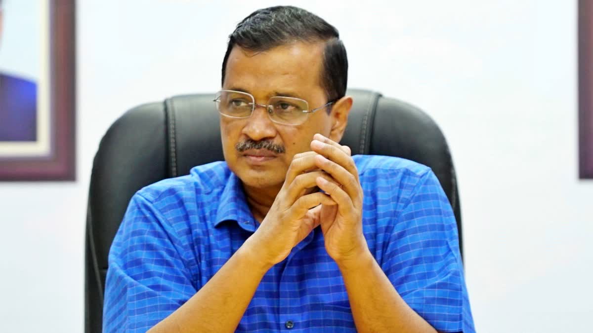 Arvind Kejriwal