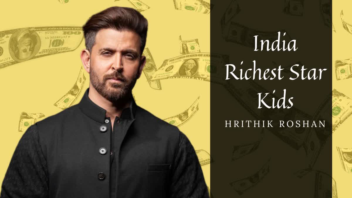 INDIA RICHEST STAR KIDS