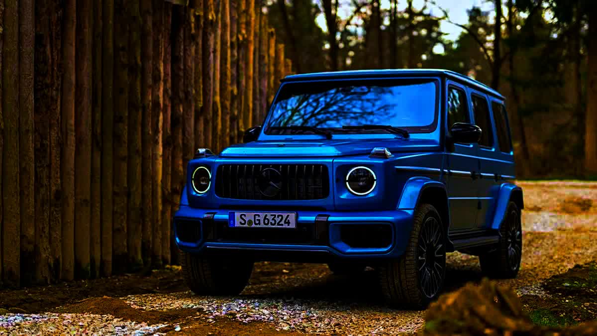 MERCEDES BENZ  MERCEDES BENZ AMG G 63 LAUNCHED  MERCEDES BENZ AMG G 63