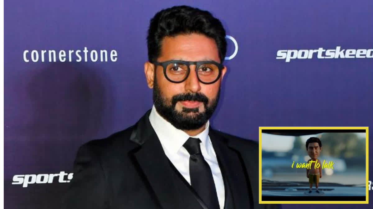 Abhishek Bachchan