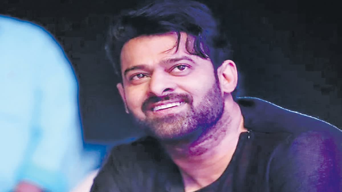 Prabhas Birthday Special