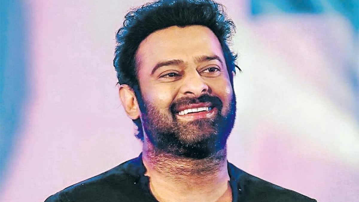 Actor Prabhas