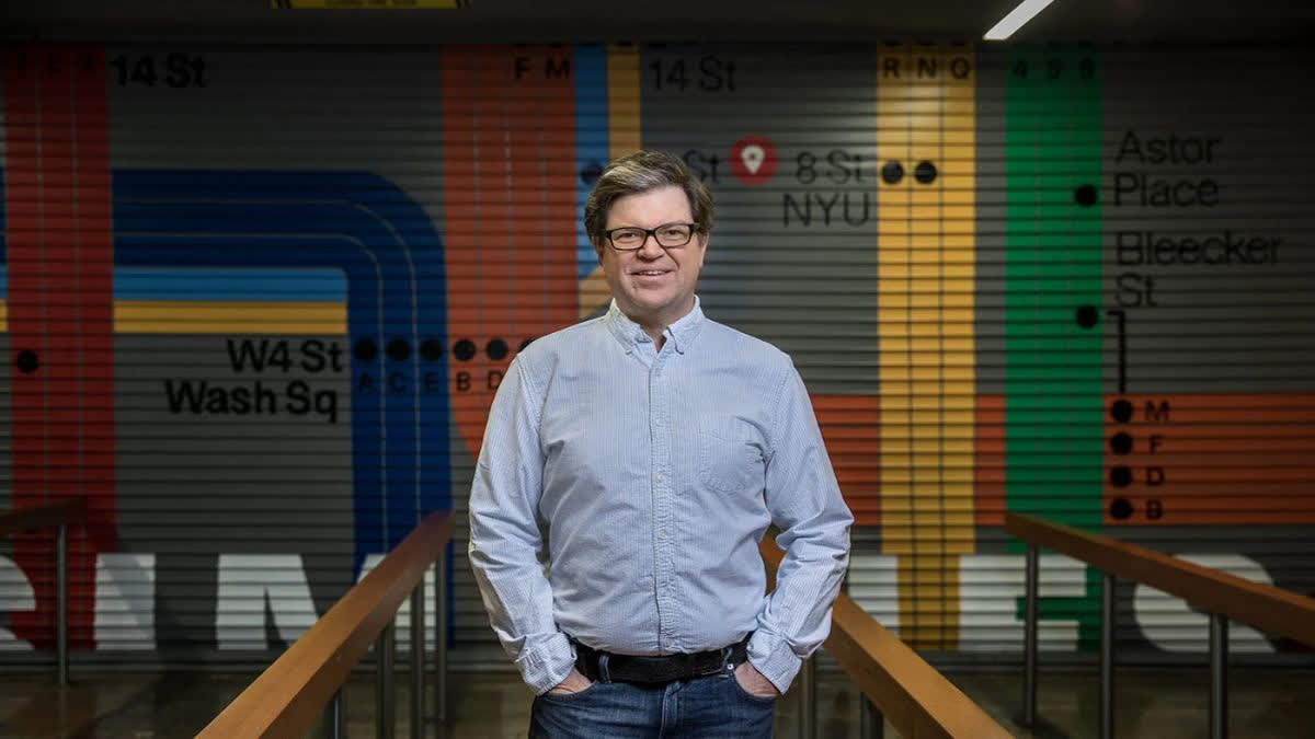 Meta AI Chief Scientist Yann LeCun at IIT Madras