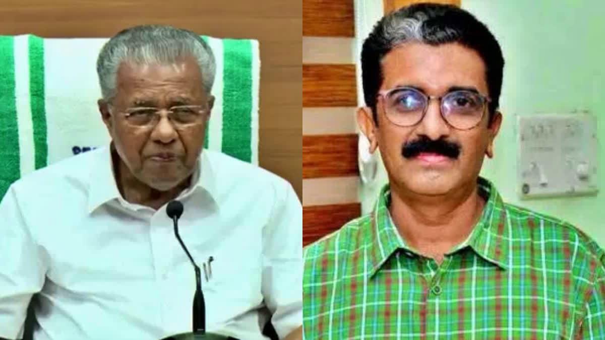 PINARAYI VIJAYAN ON ADM DEATH  NAVEEN BABU DEATH LATEST UPDATE  LATEST MALAYALAM NEWS  പിണറായി വിജയന്‍ നവീന്‍ ബാബു