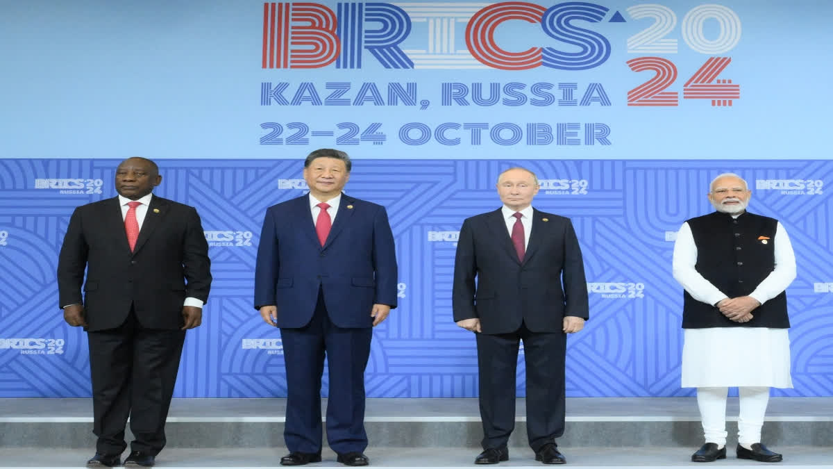 BRICS Summit 2024 PM Modi To Hold Bileteral Meeting With Chinese