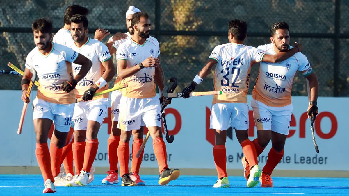 indian hockey team