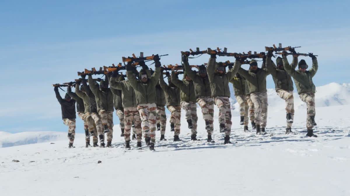 ITBP Raising Day: Honouring Dedication Of The Force