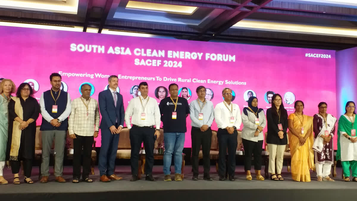 SOUTH ASIA CLEAN ENERGY FORUM 2024