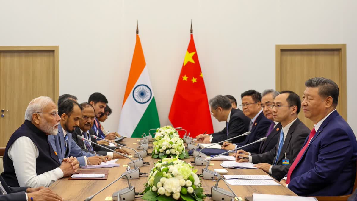 BRICS Summit 2024: PM Modi Holds Bilateral Talks With Chinese President Xi Jinping