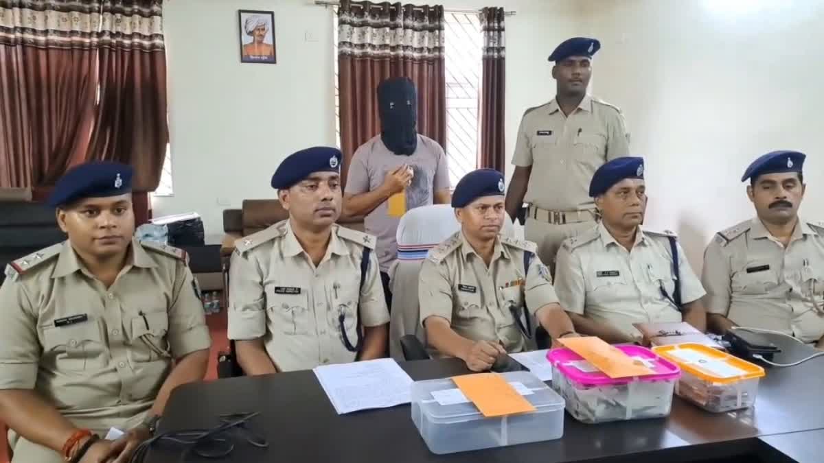 Dhanbad Police Revealed Firing Case