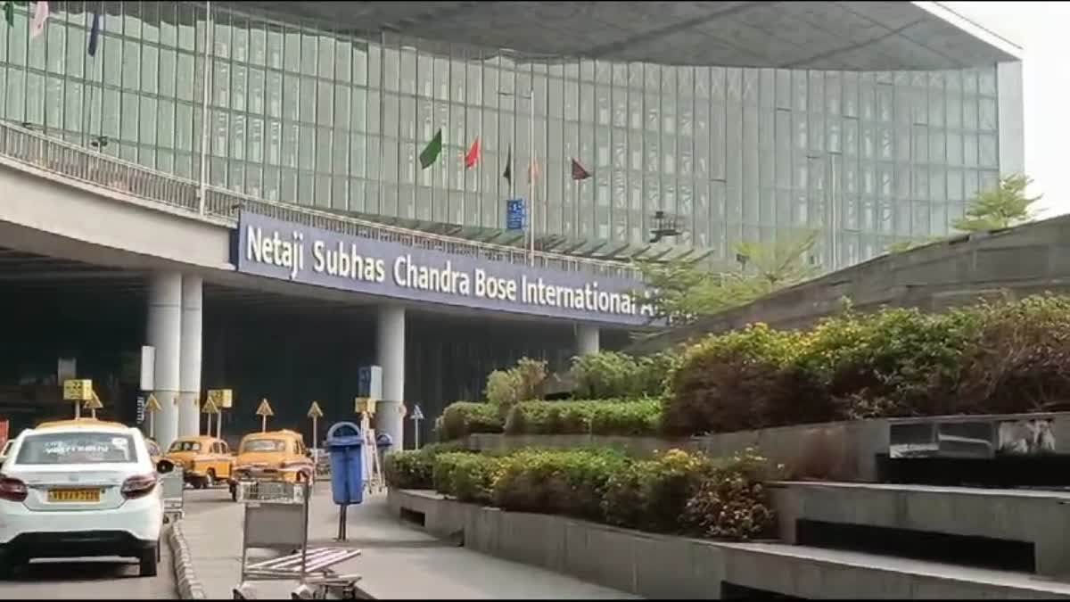 Kolkata Airport