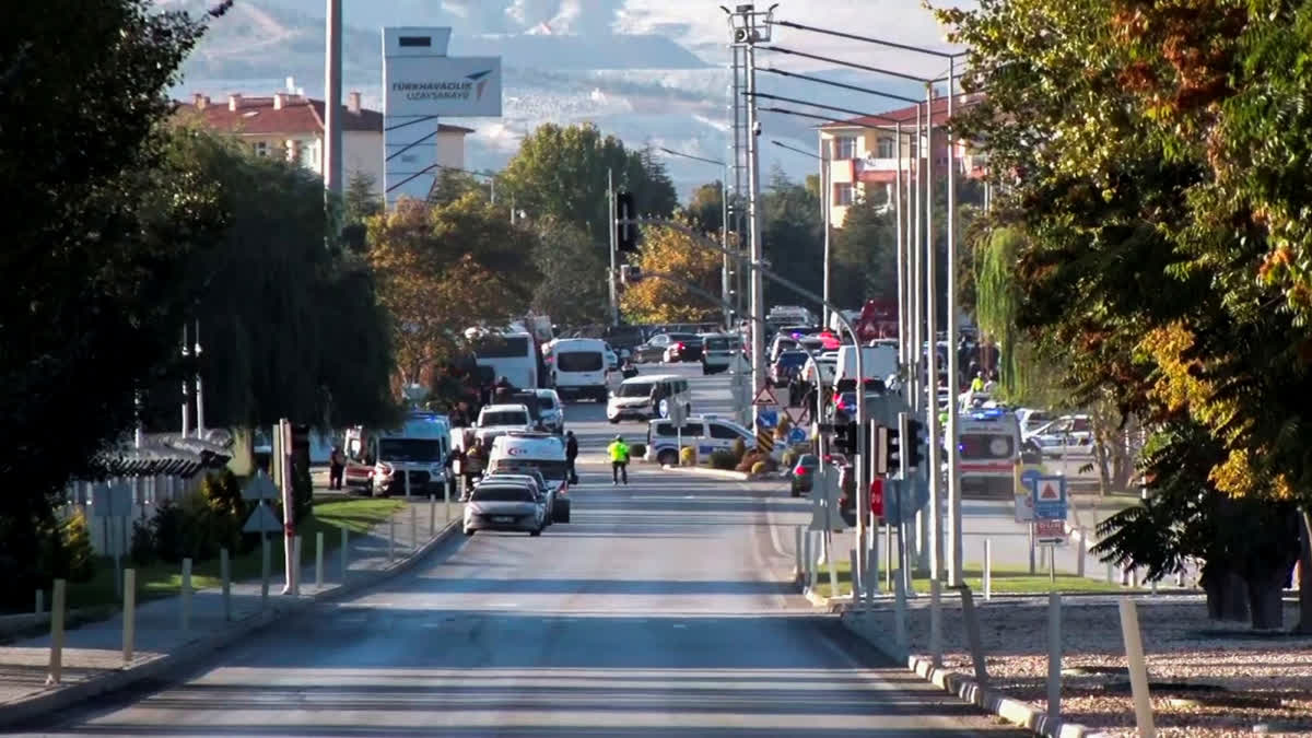 Attack Targeting Turkish Defense Company Leaves 3 Dead And Several Wounded