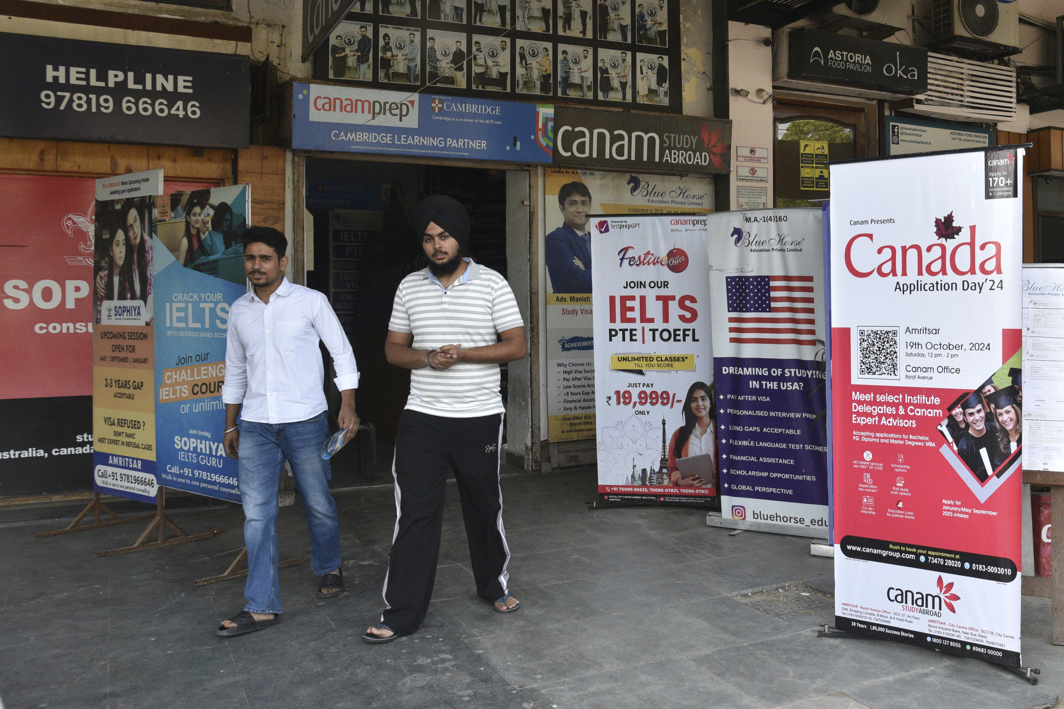 India and Canada enjoyed healthiest relationships for decades. Both share a legacy of being senior members of the 56-nation Commonwealth group of nations, which dates back to the once-sprawling British Empire.