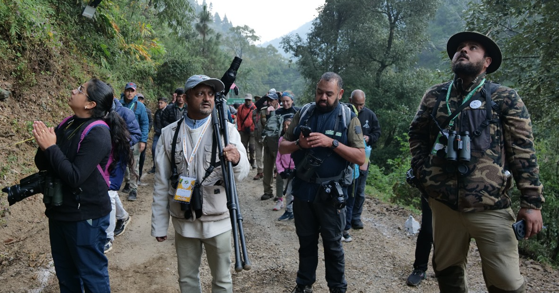 MUSSOORIE BIRD FESTIVAL 2024