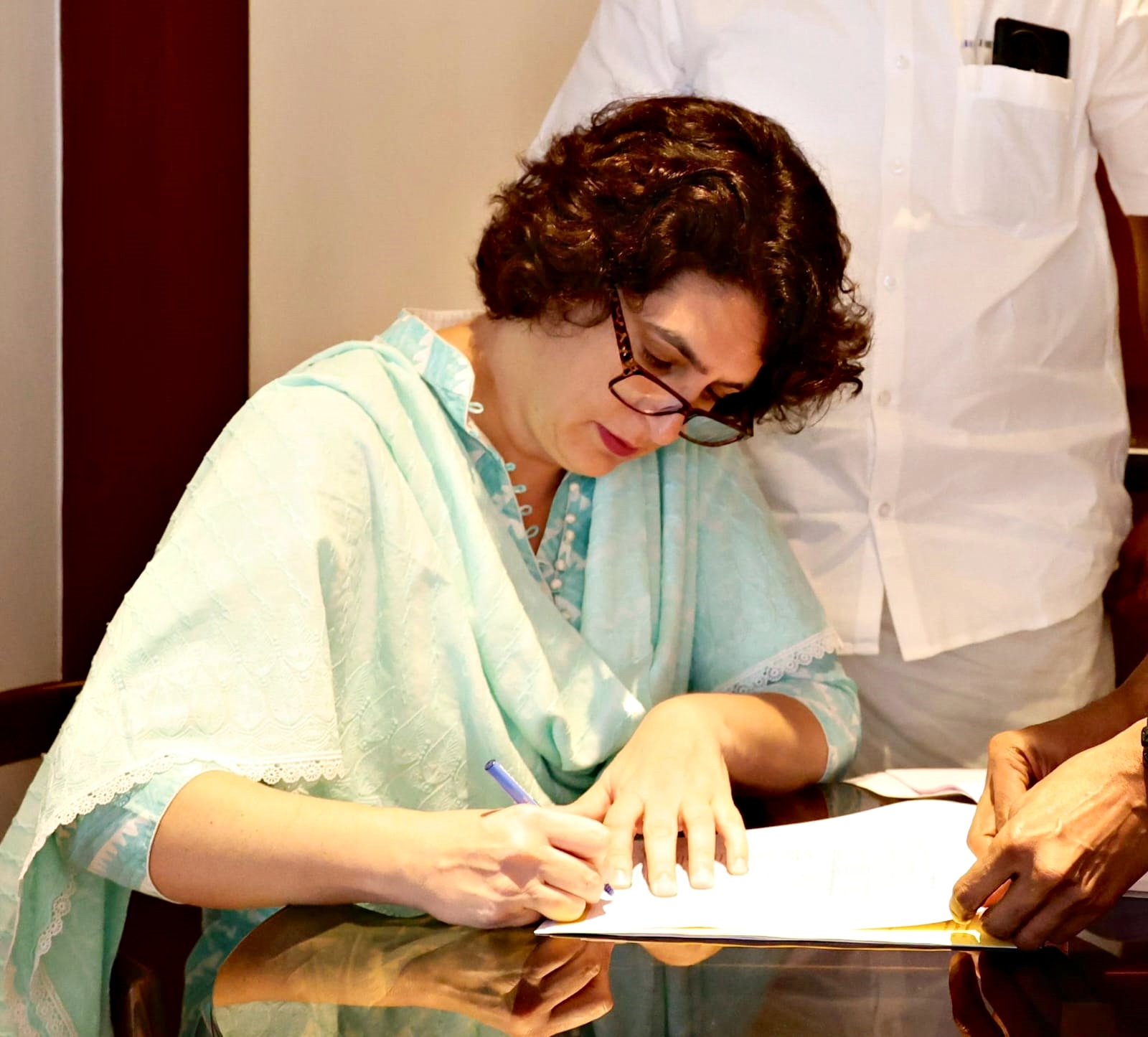 Priyanka Gandhi Vadra