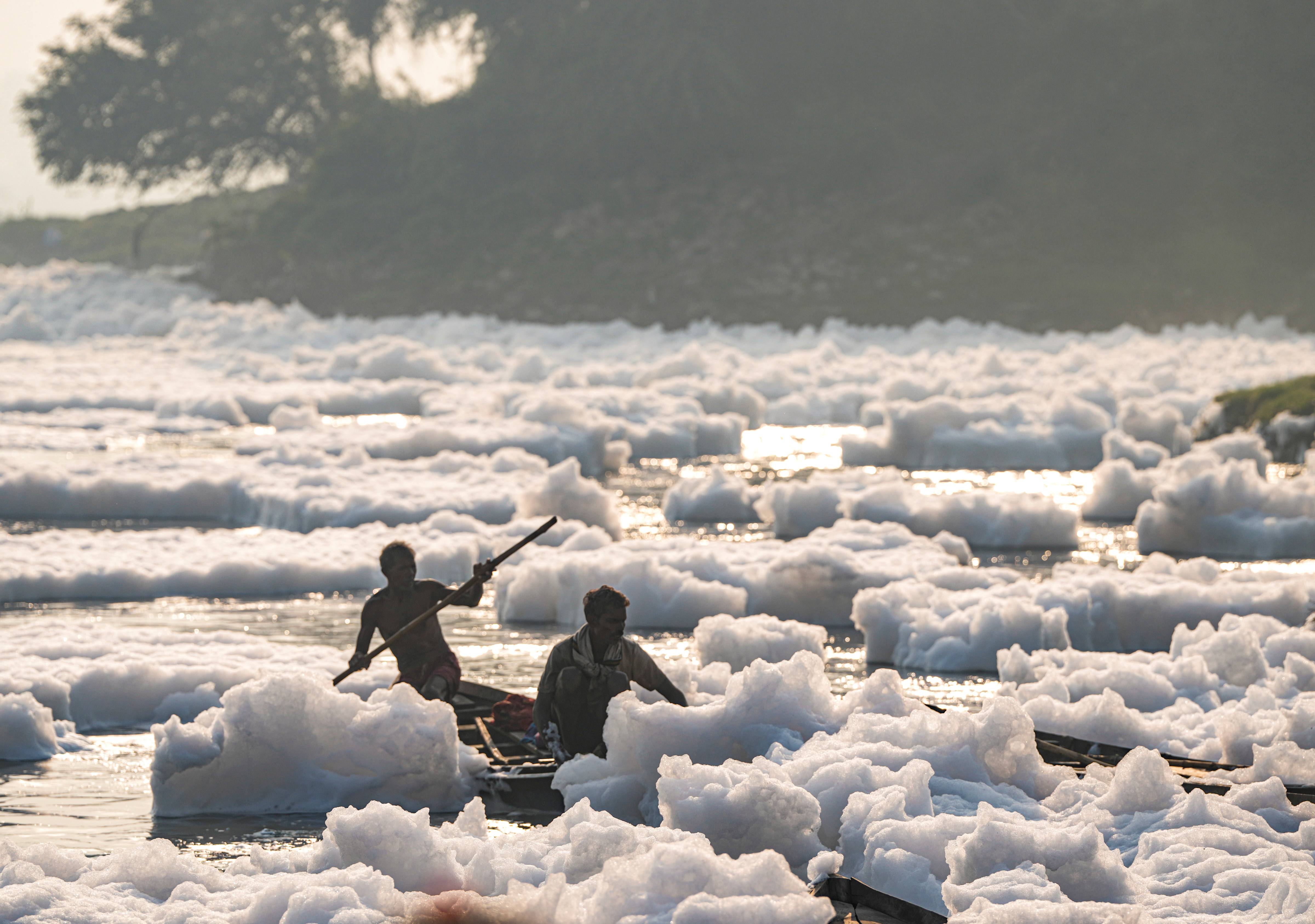 The Yamuna In Delhi – The Urgent Need To Restore A Dying River