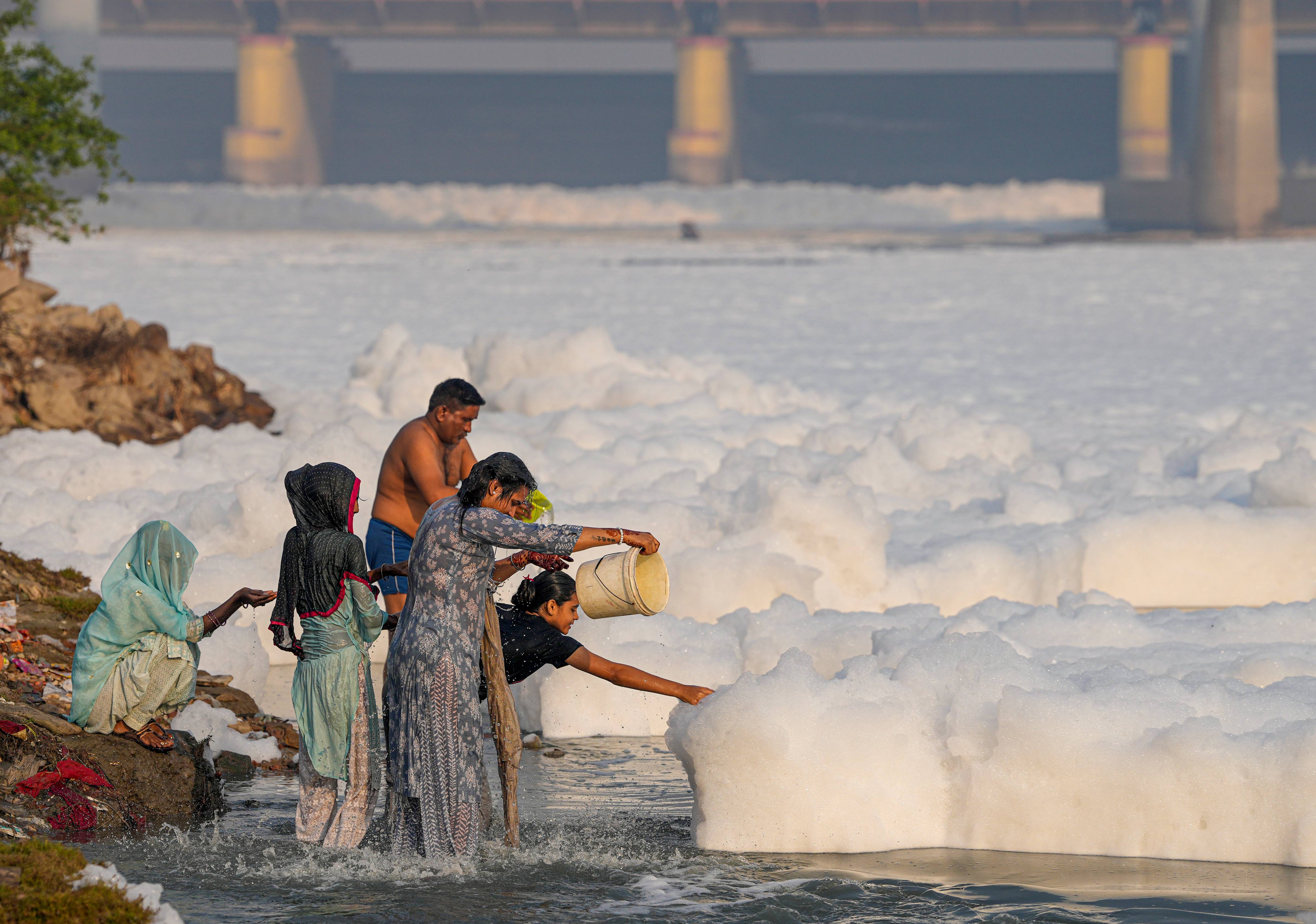 The Yamuna In Delhi – The Urgent Need To Restore A Dying River