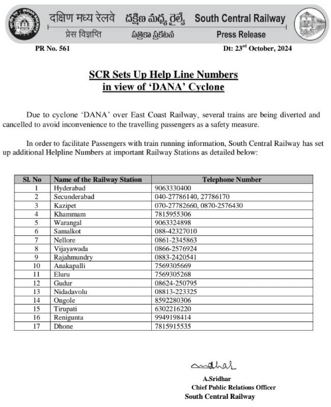 14 trains in SECR zone cancelled