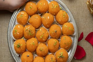 Diwali Special: how to make motichoor laddu at home easily