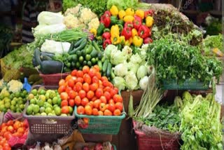 Vegetable prices in Dehradun