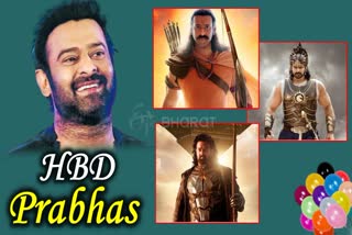 prabhas birthday