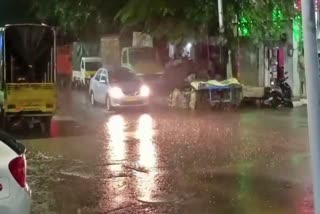 Bengaluru receives record rainfall