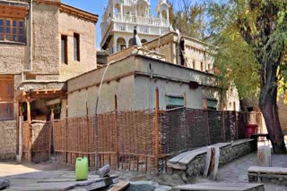 Tsas Soma Masjid: Leh's Oldest Public Mosque