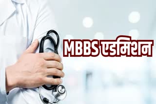 MBBS ADMISSION 2024