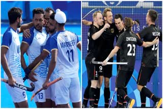 India vs Germany Hockey Match Live